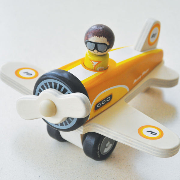 Indigo Jamm - Percy Plane