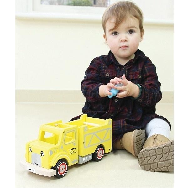 Indigo Jamm -  Toby Truck