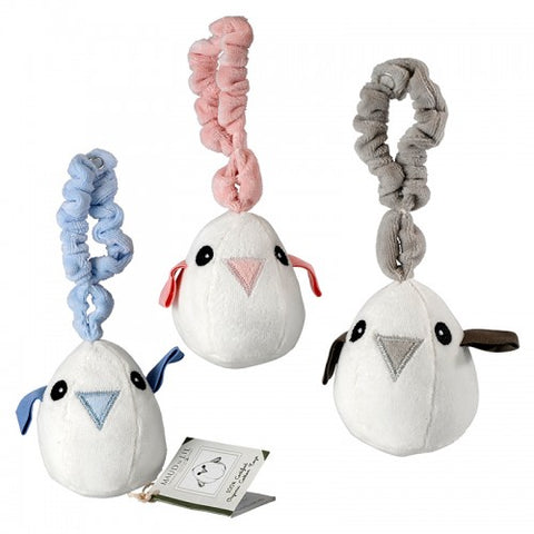Maud n Lil - Tweet the Baby Toy Bird Sounds Tagged - Eco Child