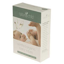 Natures Child -  Reusable Organic Baby Wipes - Eco Child
