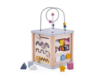 Bgjigs Toys - FSC Activity Cube - Eco Child