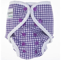 Seedling Baby - Paddle Pants - Grape - Eco Child
