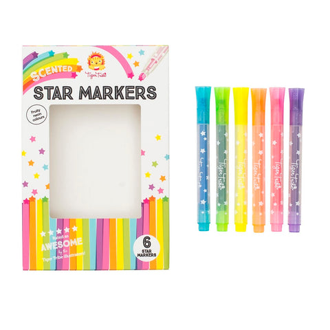 Tiger Tribe - Star Markers - Eco Child