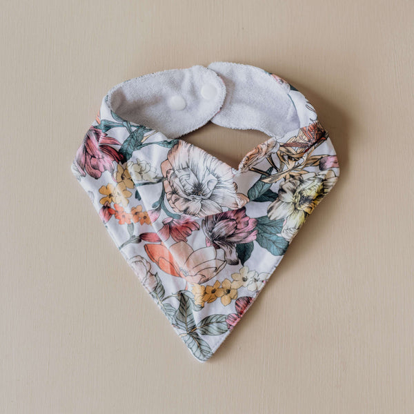Snuggle Hunny Kids - Australiana Dribble Bib - Eco Child