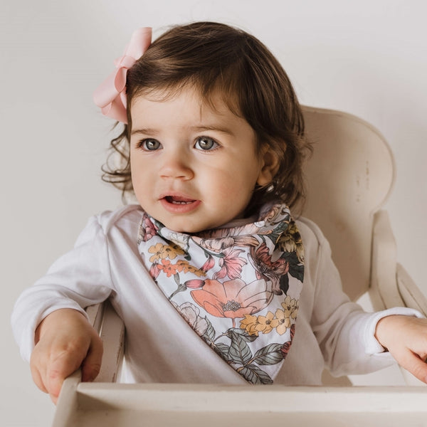 Snuggle Hunny Kids - Australiana Dribble Bib - Eco Child