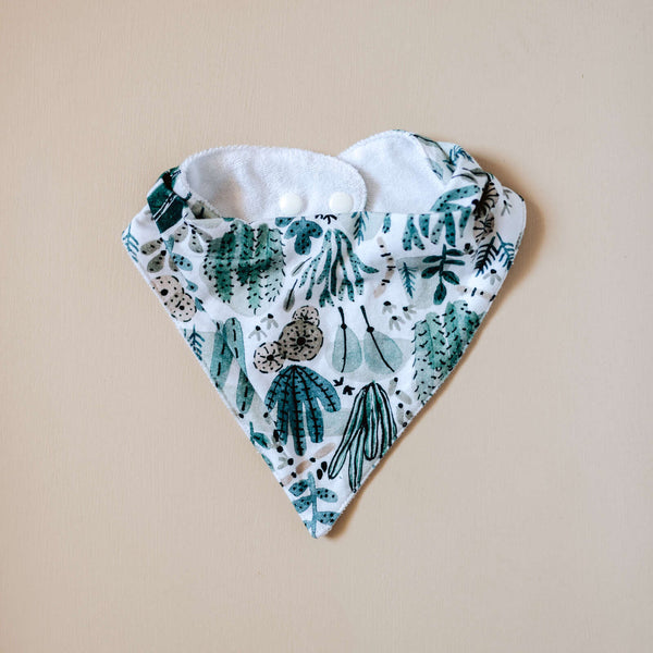 Snuggle Hunny Kids - Arizona Dribble Bib - Eco Child