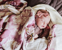 Pop Ya Tot - Anthe Swaddle - 100% Organic Cotton Swaddle - Eco Child