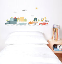 Love Mae - Reusable Decal Cars and Trucks - Eco Child