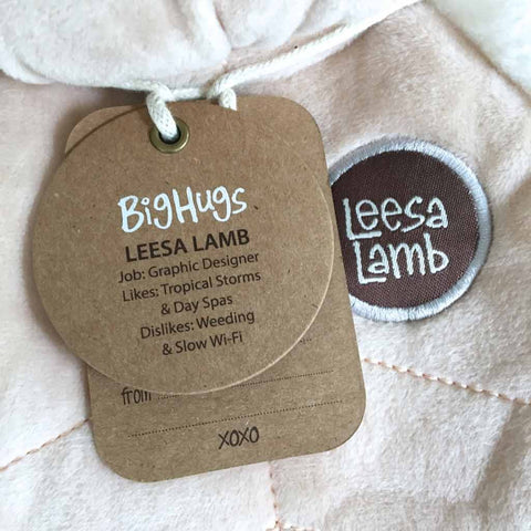 OB Designs - Comforter - Lee Lamb - Eco Child