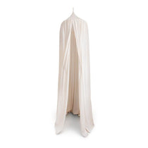 OB Designs - Handmade Boho Luxurious Canopies - Vanilla Linen Canopy - Eco Child