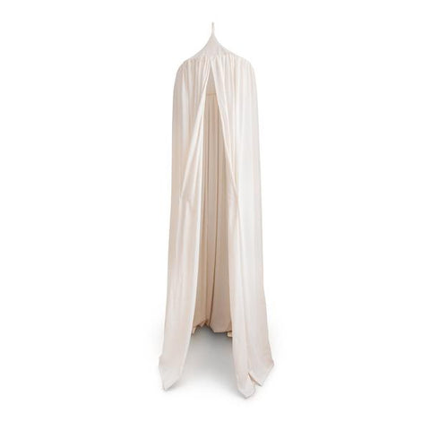 OB Designs - Handmade Boho Luxurious Canopies - Vanilla Linen Canopy - Eco Child