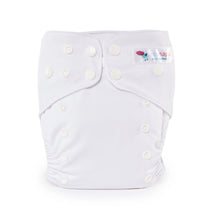 EcoNaps - Reusable Modern Cloth Nappy - Snow White - Eco Child