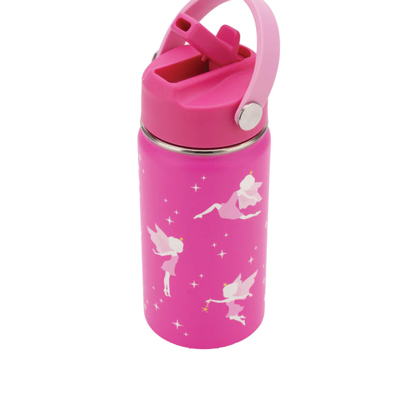CHEEKI - Insulated Kids Bottle Fairy 400ml