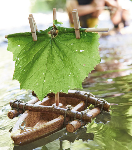 HABA - TK CORK BOAT KIT