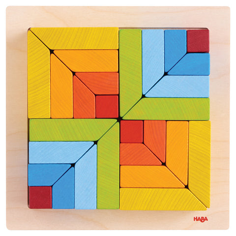 HABA - 3D Creative Blocks