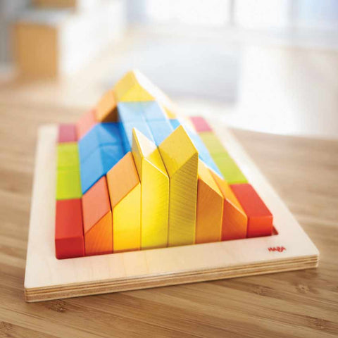 HABA - 3D Creative Blocks