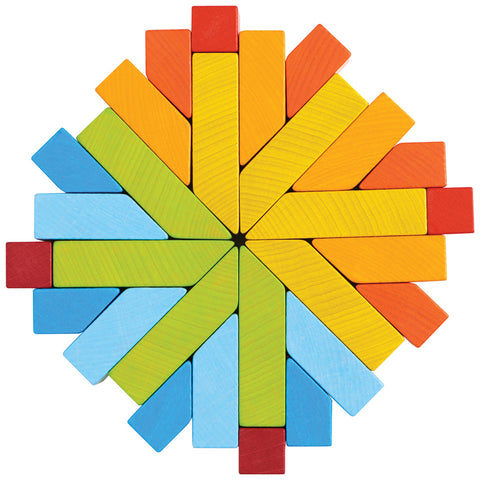 HABA - 3D Creative Blocks