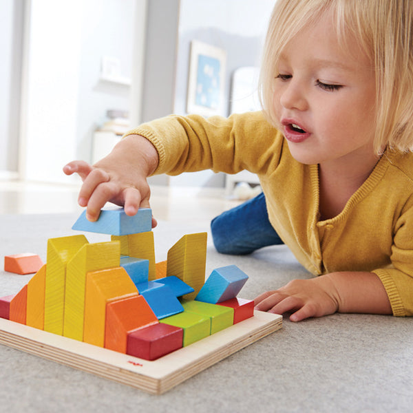 HABA - 3D Creative Blocks