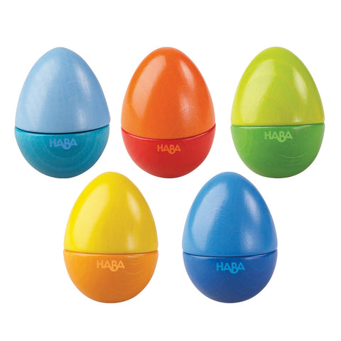HABA - Musical Eggs