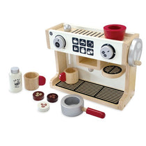 I'm Toy - Wooden Barista Coffee Maker - Eco Child