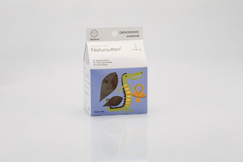 Natursutten - Original Ortho - Eco Child