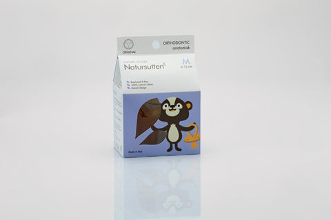 Natursutten - Original Ortho - Eco Child