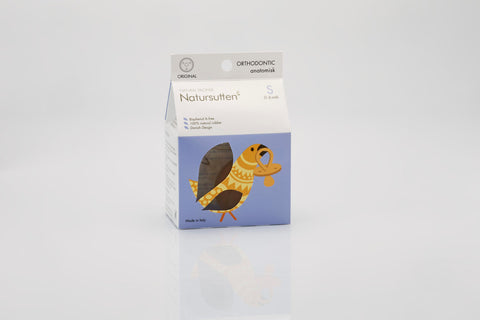 Natursutten - Original Ortho - Eco Child