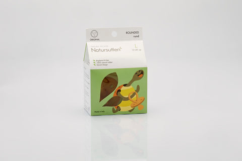 Natursutten - Original Round - Eco Child
