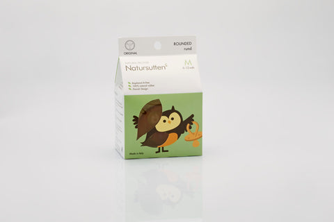 Natursutten - Original Round - Eco Child