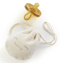 Natursutten -  PACIPOUCH pacifier storage bag - Eco Child