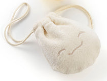 Natursutten -  PACIPOUCH pacifier storage bag - Eco Child