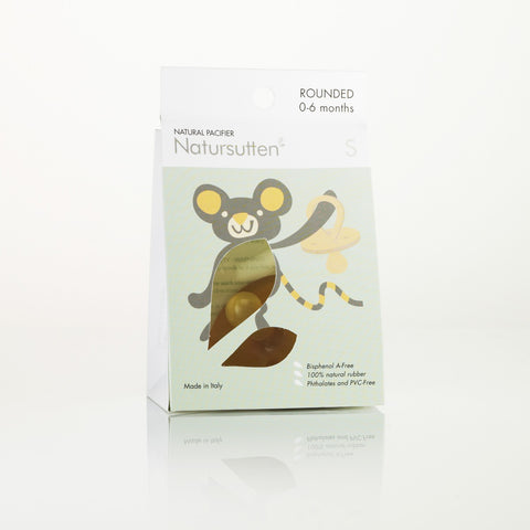 Natursutten - Original Round - Eco Child