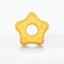 Natursutten - Natural Rubber Teether Starfish - Eco Child