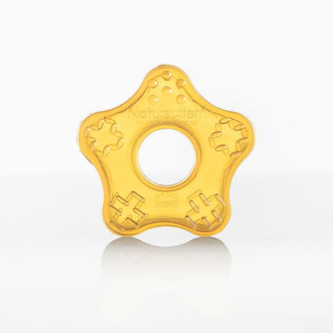 Natursutten - Natural Rubber Teether Starfish - Eco Child