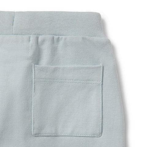 Wilson and Frenchy - Pocket Slouch Pant - Powder Blue - Eco Child