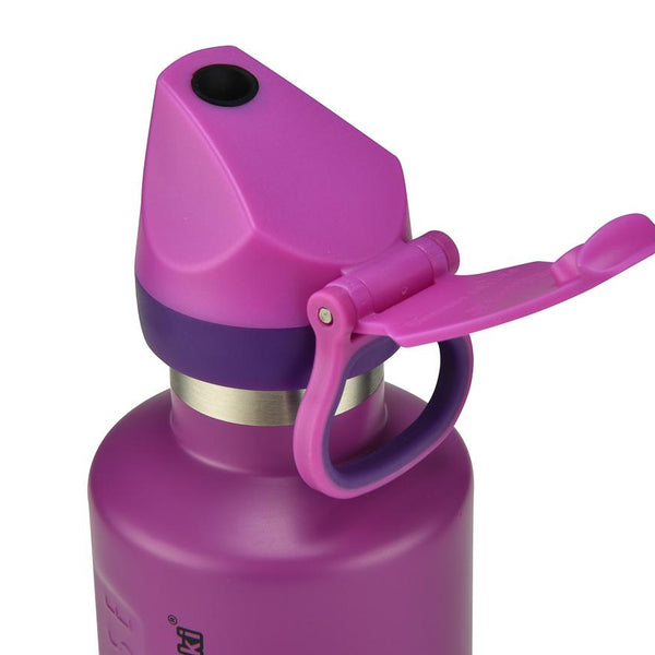 CHEEKI - Insulated Kids Bottle Seahorse 400ml - Eco Child