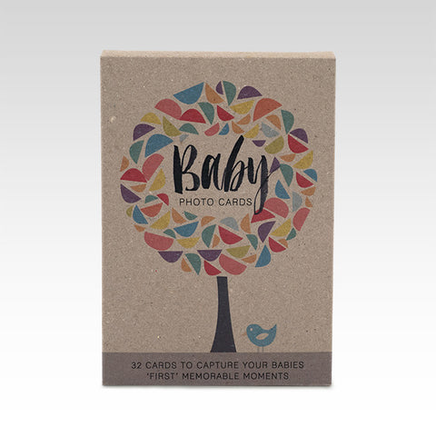 Rhi Creative - Baby Photo Cards - Eco Child