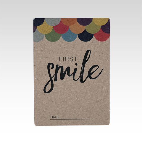 Rhi Creative - Baby Photo Cards - Eco Child