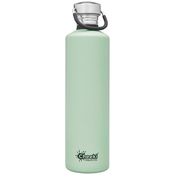 CHEEKI - Stainless Steel Bottle Pistachio 750ml