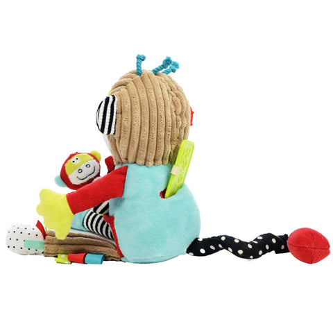 Dolce Toys - Play and Learn Monkey - Eco Child