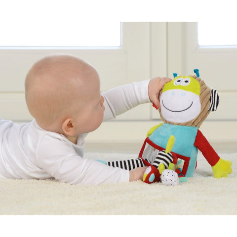 Dolce Toys - Play and Learn Monkey - Eco Child