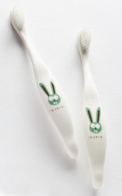 Jack N Jill - Bio Toothbrush - Bunny - Eco Child