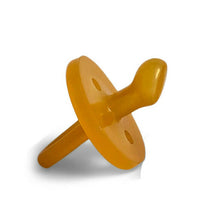 Natural Rubber Soother -  Orthodontic Dummy Single Pack - Eco Child