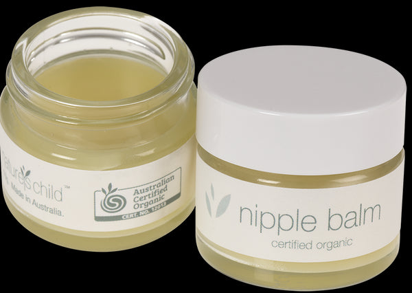 Natures Child - Nipple Balm - 15ml - Eco Child