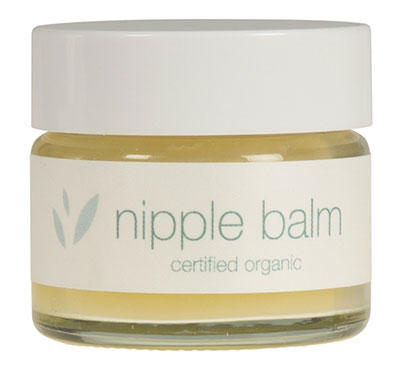 Natures Child - Nipple Balm - 15ml - Eco Child