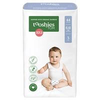 Tooshies by TOM - Eco Nappies Crawler - Pack of 44 - Eco Child