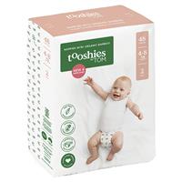 Tooshies by TOM - Eco Nappies Infant - Pack of 48 - Eco Child
