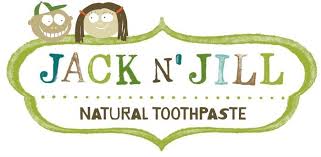 Jack N' Jill Natural kids toothpaste