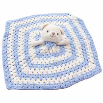 Bobi Craft- Bobbie Bear Comforter Blankie