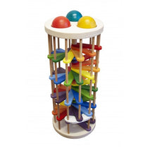 Qtoys -  Pound a Ball Tower - Eco Child